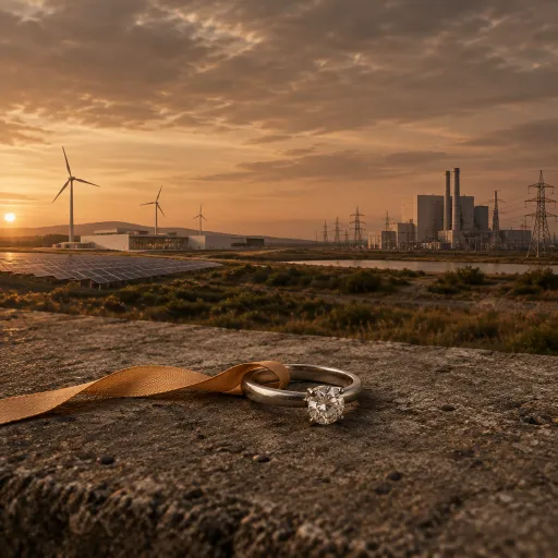 Your Lab-Grown Diamond's Carbon Footprint Depends Entirely on Where It Was Grown