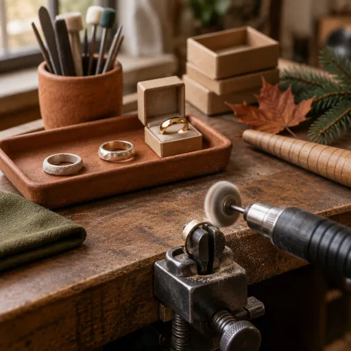 Custom Ring Order Deadlines: Why Jewelers Stop Taking Holiday Work in October