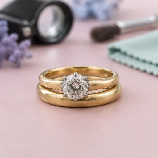 What Your Jeweler Checks at a Ring Inspection and the Wear Signs You Should Know