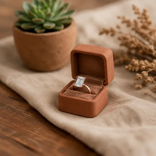 Emerald Cut Engagement Rings: the Shape That Reveals Everything and Hides Nothing