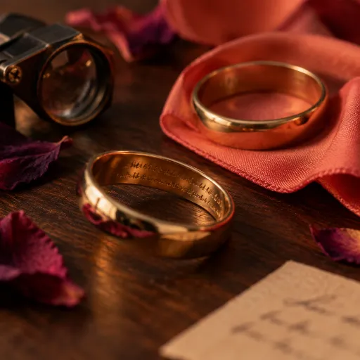The Engraving Decision: What to Write Inside a Ring (and What to Avoid)