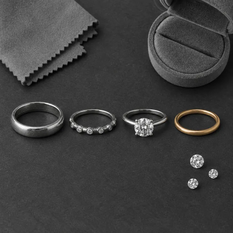 How to Build a Ring Stack That Grows With Your Marriage