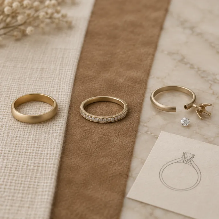Anniversary Ring Upgrades: When to Add, When to Replace, and When to Redesign