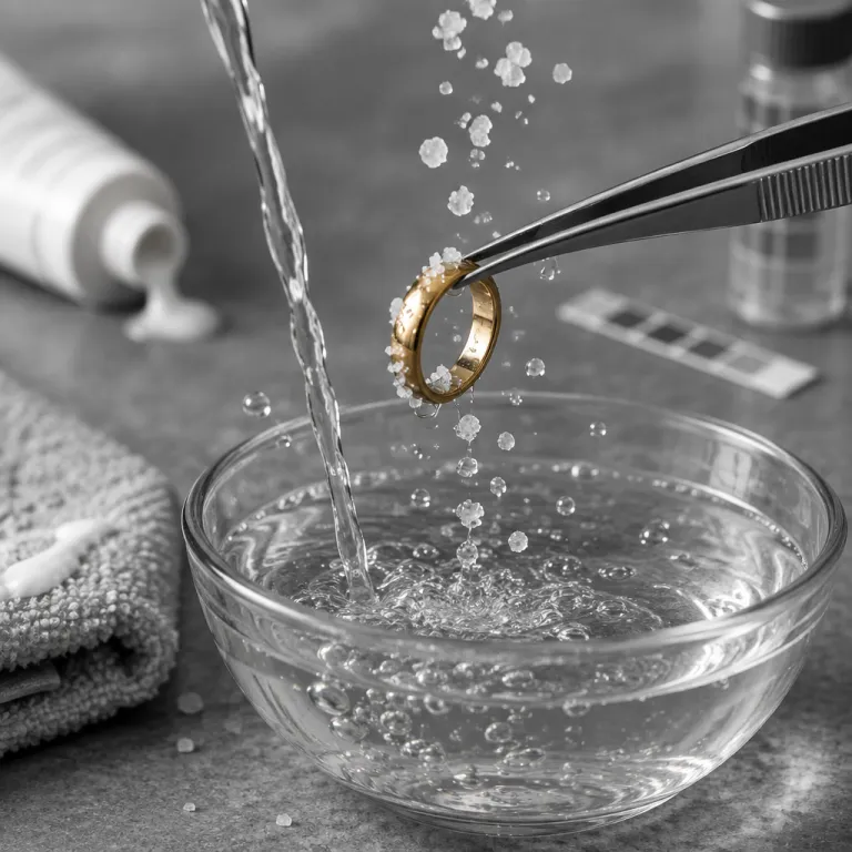 Chlorine, Sunscreen, and Saltwater: Summer Hazards Your Ring Won't Forgive