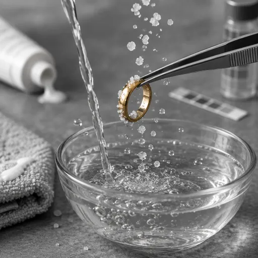 Chlorine, Sunscreen, and Saltwater: Summer Hazards Your Ring Won't Forgive