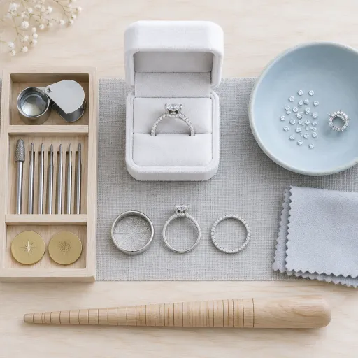 Hidden Halos and Secret Engravings: Personalization Details That Make a Ring Yours