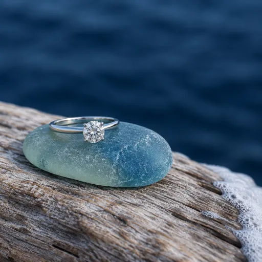 What to Expect When You Commission a Bespoke Engagement Ring
