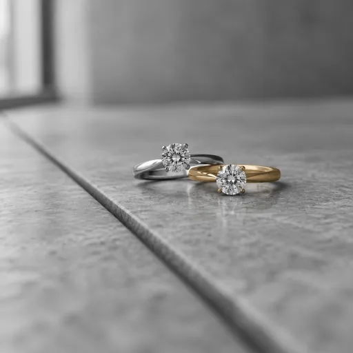 Lab-Grown Diamonds Are Creating an Identity Crisis for Engagement Rings