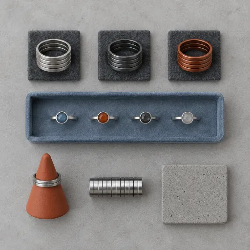 Stackable Bands and Birthstone Rings: the Mother's Day Gift She Actually Wants