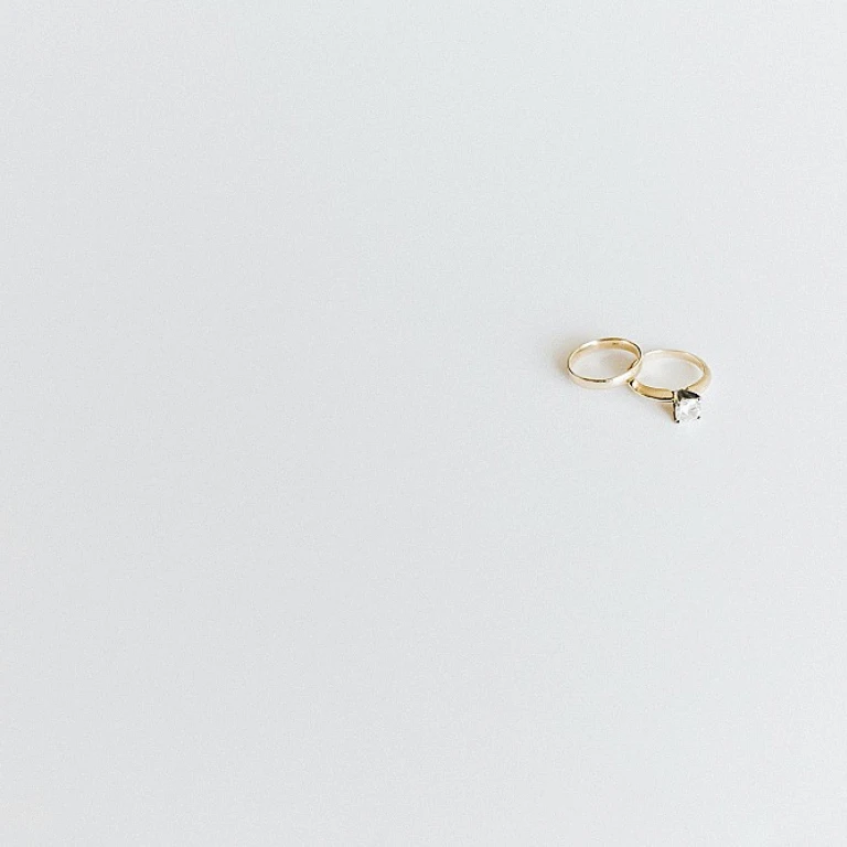 Elegance and Meaning: The Allure of a Blue Sapphire and Diamond Band
