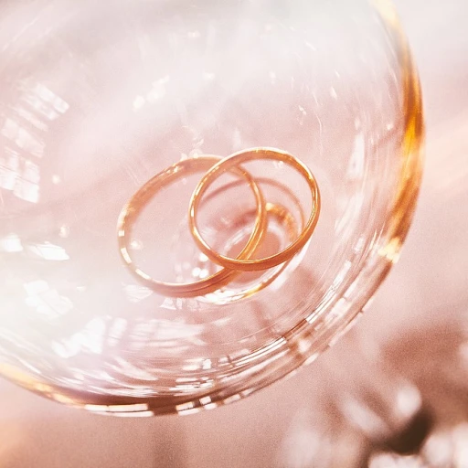 Exploring the Appeal of a Bold Band Engagement Ring