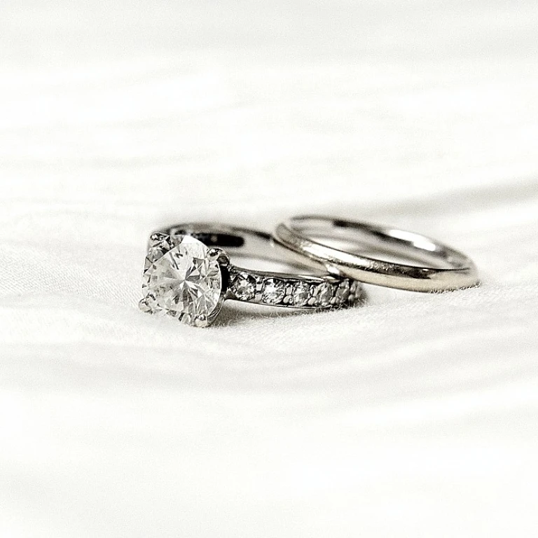 Exploring the Timeless Charm of Antique Men's Wedding Bands