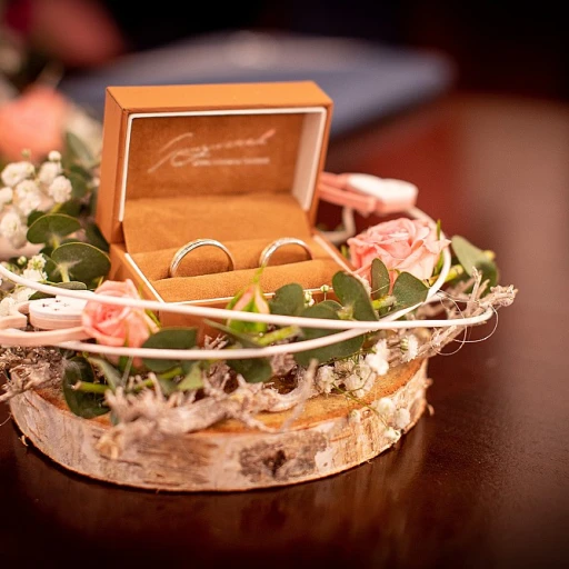 The Allure of Diamond Rings for Weddings