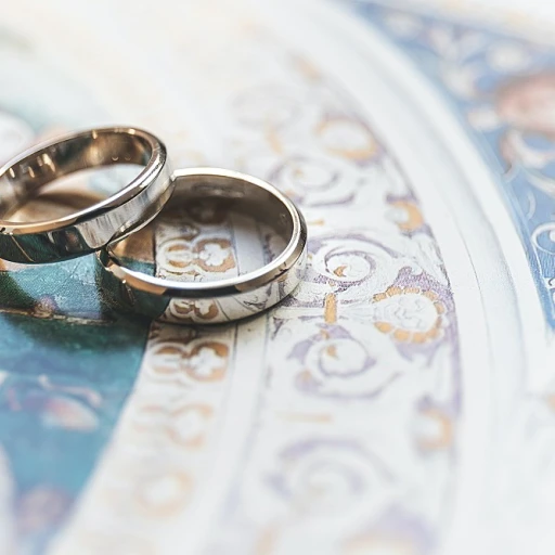 The Allure of Platinum Bands for Weddings
