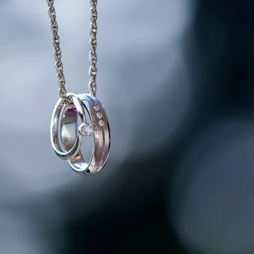 Choosing the perfect oval moissanite ring for your wedding