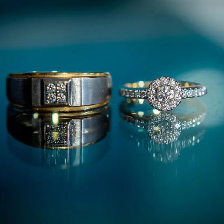 Why choose a lab created diamond band for your wedding