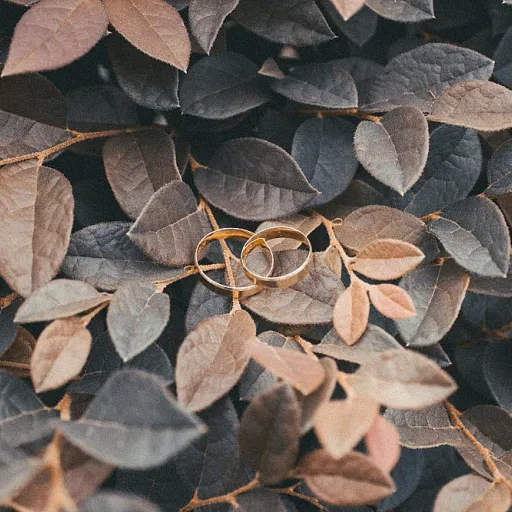 Choosing the perfect wedding bands for oval engagement rings