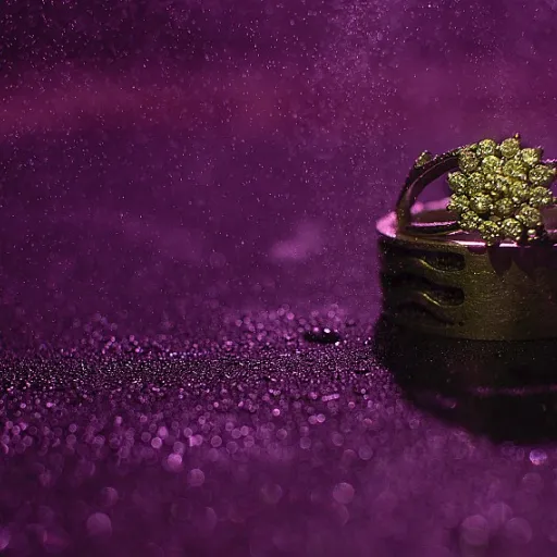 Crescent moon ring jewelry: a unique symbol for your wedding band