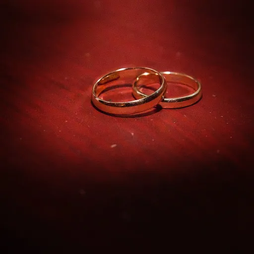 How can you tell if your wedding ring is real gold?