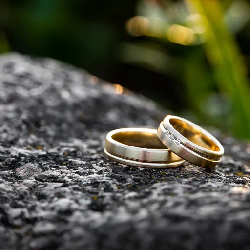 Charoite jewelry as a distinctive choice for meaningful wedding rings